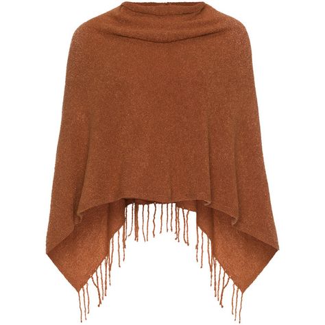 Samoon Orange Plus Size Fine knit fringed poncho (1,135 MXN) ❤ liked on Polyvore featuring outerwear, tops, poncho, sweaters, coats, jackets, orange, plus size, lightweight poncho and wrap poncho Plus Size Poncho, Orange Poncho, Poncho Coat Cape, Jackets Sweaters, Fringe Poncho, Poncho Wrap, Fringed Poncho, Fantasy Closet, Poncho Tops