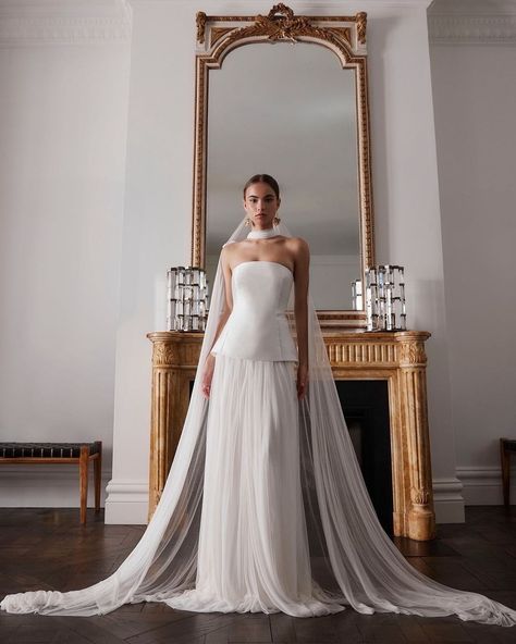 All Posts • Instagram Satin Wedding Dress Simple, Townhall Wedding, Prea James, Wedding Reception Dress, Silk Tulle, The Modern Bride, Dream Wedding Ideas Dresses, Wedding Dresses Satin, Bride Gowns