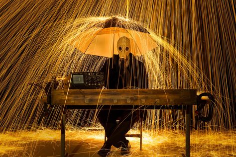 These photos are on fire! Check out the best of steel wool photography on 500px. Steel Wool Photography, Light Painting Photography, Paint Photography, Fire Photography, Long Exposure Photography, Light Trails, Exposure Photography, Steel Wool, Long Exposure