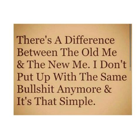 New me Vs old me Old Me Vs New Me, New Me Quotes, Horacio Jones, Dark And Twisted, Healing Quotes, New Me, Get To Know Me, True Story, True Quotes