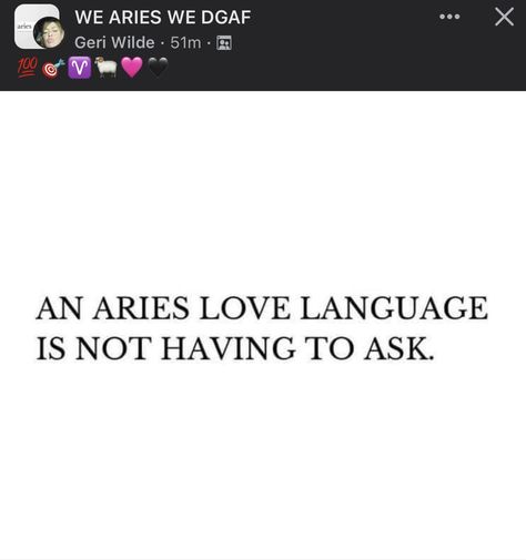 Aries Love Facts, Aries Love Language, Aries Relationship Facts, Aries Aesthetic Qoutes, Astrology Signs Aries, Aries Aesthetic, Aries And Aquarius, Aries And Gemini, Aries Traits