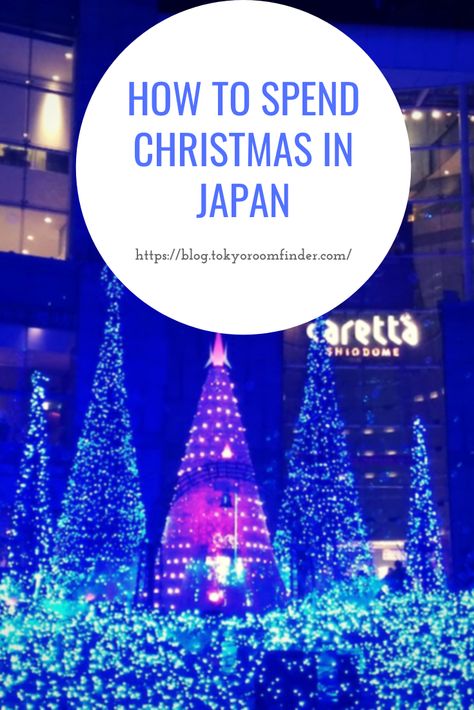 December is here and Christmas is just around the corner! 🎅❄️ But what does Christmas really mean in Japan? Check out our latest blog post to learn more on how Christmas is celebrated in Japan! 🇯🇵🎄 https://blog.tokyoroomfinder.com/living-in-japan/how-to-spend-christmas-in-japan/ Tokyo December, Christmas In Japan, Tokyo Christmas, Travel Stuff, Future Travel, Christmas Is, Plan Your Trip, Around The Corner, White Christmas