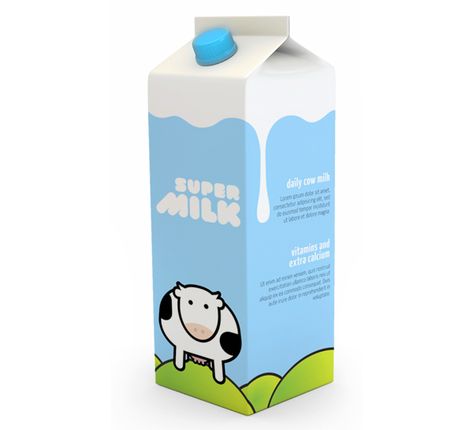 SUPER MILK Label Minuman, Dairy Free Chocolate Dessert, Dairy Packaging, Brilliant Packaging, Dairy Free Coffee, Milk Cartons, Milk Brands, Milk Packaging, Packaging Template Design