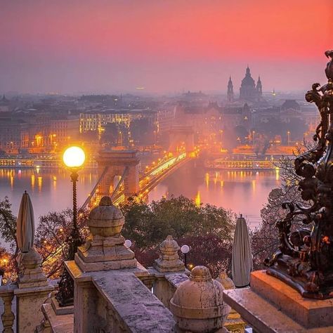 Budapest is a city where the elegance of its grand architecture meets the serene flow of the Danube, creating a timeless beauty that captivates every heart. 📍 Budapest 📌 𝐂𝐨𝐮𝐧𝐭𝐫𝐲 : Hungary 🇭🇺 📷 @krenn_imre . . 🐾 𝐅𝐨𝐥𝐥𝐨𝐰 @epicworldofficial for more stunning photos 🐾 . . 𝐓𝐚𝐠 👥 someone with whom you would like to visit. . . ⚠️ This post is not for copyright infringement purposes.DM or email to take it down. #BudapestByNight #DanubeDreams #ChainBridge #NightCruise #HungarianMagic #CityLights #T... Hungary Aesthetic, Traveling Quotes Adventure Inspirational, Travel Quotes Adventure, Europe Photos, Amazing Buildings, Travel Quotes Inspirational, Destination Voyage, Budapest Hungary, Future Travel