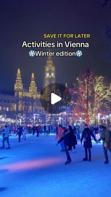 Vienna Travel & Nightlife on Instagram: "What to do in Vienna in Winter 🇦🇹✨
.
.
By @m.i.s.s_s.u.n.s.h.i.n.e 🙌
.
.
@alles.wurscht ~ Traditional sausage in the ❤️ of Vienna 🇦🇹✨
.
.
#austria #travel #vienna #travelvienna #viennaphoto #photography #travelphotography #viennaphotography #europe #visitvienna #travelaustria #europe_ig #photooftheday #vienna_austria #instagood #instatravel #architecture #wanderlust  #ig_vienna #vacation #nature #trip #travelblogger #traveleurope #viennaaustria #love #wienstagram #vienna_is_awesome #reels #fyp" Vienna In Winter, What To Do In Vienna, Vienna Winter, Travel Vienna, Vienna Austria Travel, Vienna Travel, Nature Trip, Austria Travel, Vienna Austria