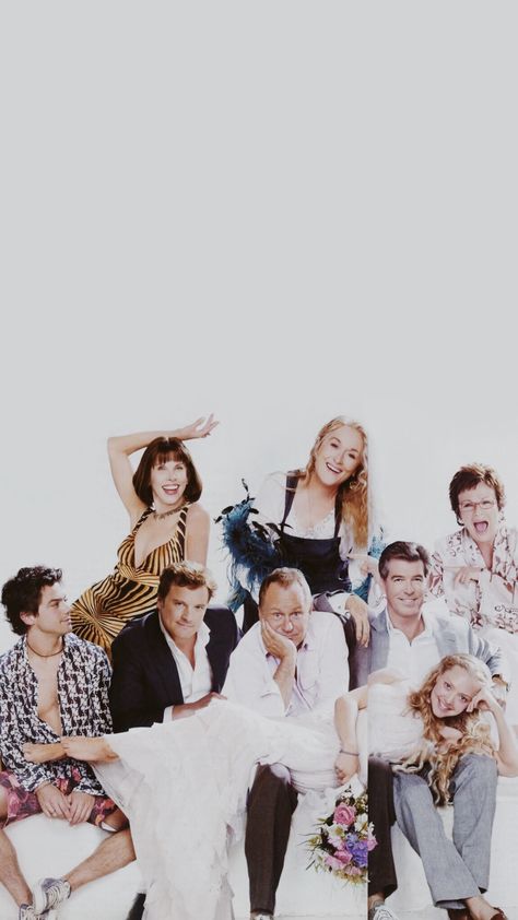 Mamma Mia Wallpaper Iphone, Mamma Mia Wallpaper Aesthetic, Mama Mia Aesthetic Wallpaper, Mama Mia Wallpaper, Mamma Mia Aesthetic Wallpaper, Mamma Mia Wallpaper, Mia Wallpaper, Mia Vibes, Donna Sheridan