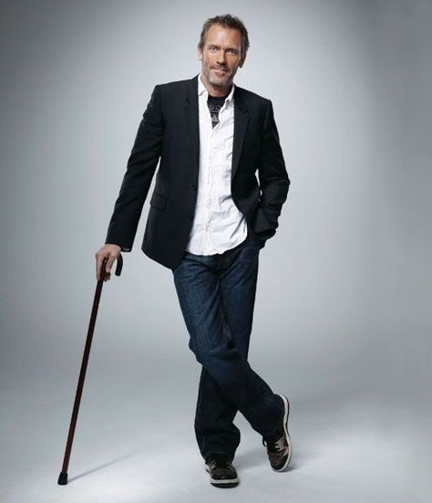 Chris Martin Coldplay, Gregory House, Tv Doctors, Hugh Laurie, House Md, Dr House, Spike Lee, Medical Drama, House Clothes