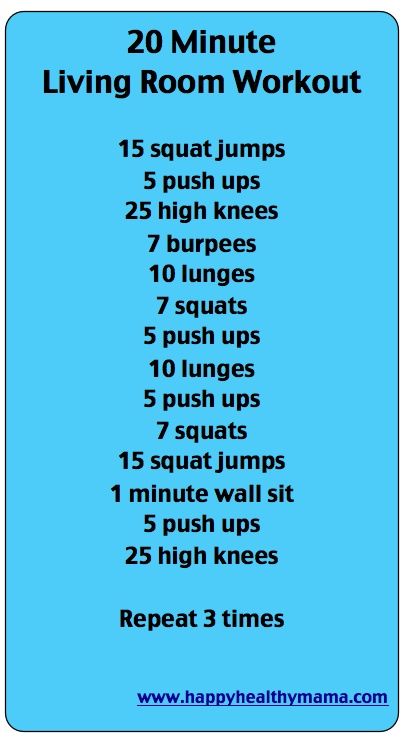 Workouts to do at home - 20 min. living room workout Inner Leg Workout, Room Workout, Living Room Workout, Workout Morning, Workout Fat Burning, Wedding Diet, Fitness Routines, Trening Fitness, Makanan Diet