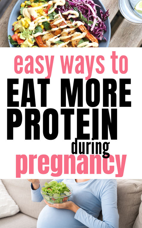 #increaseproteinintake #protein #fitbump #fitpregnancy #fitmom Easy High Protein Lunches For Work, Pregnancy Protein Snacks, Easy Protein Lunches, Protein Veggie Meals, Quick Protein Snacks, Good Protein Foods, Protein Chart, Eat More Protein, High Protein Foods List