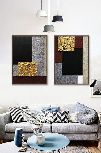 Abstract Decorative Painting, Painting Mural, Painting Background, Sofa Decoration, Calligraphy Art Print, Diy Wall Art Decor, Square Painting, Canvas Painting Tutorials, Gold Leaf Art