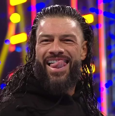 Roman Reigns Cute, Roman Reigns Hair, Roman Reigns Pfp, Roman Reigns Selfie, Roman Reigns Memes, Roman Range, Roman Empire Wwe, Roman Reigns Wrestlemania, Reign Hairstyles