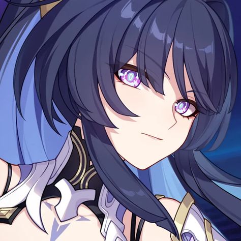 Honkai Impact 3rd Star Rail Honkai Kafka, Herrscher Of Origin Mei, Herrscher Of Origin Icon, Raiden Mei Herrscher Of Origin, Herrscher Of Origin, Raiden Mei, Honkai Impact 3rd, Do Cute, Honkai Impact