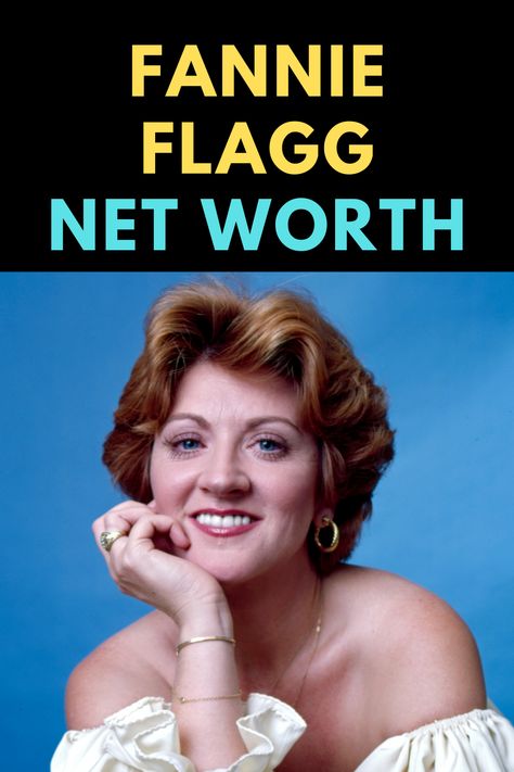 Fannie Flagg is an American actress. Find out the net worth of Fannie Flagg. Fannie Flagg Books, Fannie Flagg, Biography Books, Fried Green Tomatoes, Green Tomatoes, The Net, Interesting Facts, Net Worth, American Actress