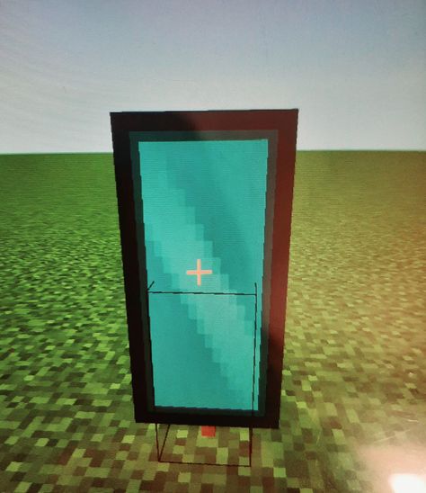 Minecraft Mirror, Minecraft, Mirror