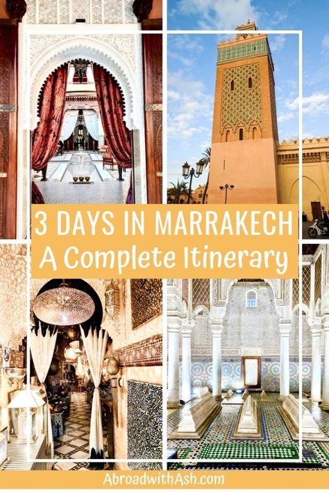 Morocco Itinerary, Riad Marrakech, Africa Travel Guide, Visit Marrakech, Marrakech Travel, Morocco Travel, Marrakech Morocco, Planning A Trip, Group Travel