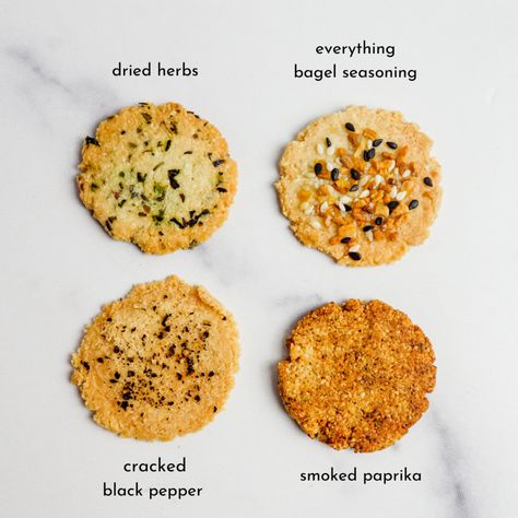 Almond Flour Crackers, Healthy Crackers, Refined Coconut Oil, No Flour Cookies, Vegan Eggs, Cracker Recipes, Vegan Keto, Ground Almonds, Gf Recipes