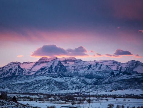 Mount Timpanogos, Sundance Resort, Utah Mountains, Mountain Adventure, Deer Valley, Winter Photo, Winter Photos, St Regis, Magical Moments