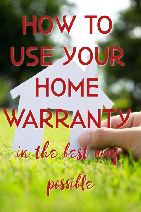 How to use your home warranty in the best way possible - tips for having and using a home warranty - things to look for and watch for via @brettmartin Types Of Home Loans, Adulting Hacks, Housing Community, Buying First Home, Home Necessities, Insurance Quote, Important Things To Know, Buying A House, Texas House