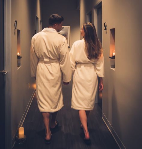 We've put together some lovely Valentine's Spa packages to provide some R&R to your sweetheart, including...  ❤️Heart Beats Retreat: For Couples 👨The manly retreat: For Men 💐Forget Me Not Facial: For Her 👑Queen for a Day: For Her 🌹Valentine'sRose Away: For Her  All Valentine's Day Packages will include a rose, champagne and a chocolate truffle February 14th-16th. For more information on each package, visit http://www.massagesway.com, or call 512.873.0999! Spa Photoshoot Ideas Couple, Hotel Spa Photoshoot Ideas, Spa Day Couple, Couple Spa Day, Couple Massage Spa, Spa Couple, Couple Spa, Couples Spa Day, Massage Couples