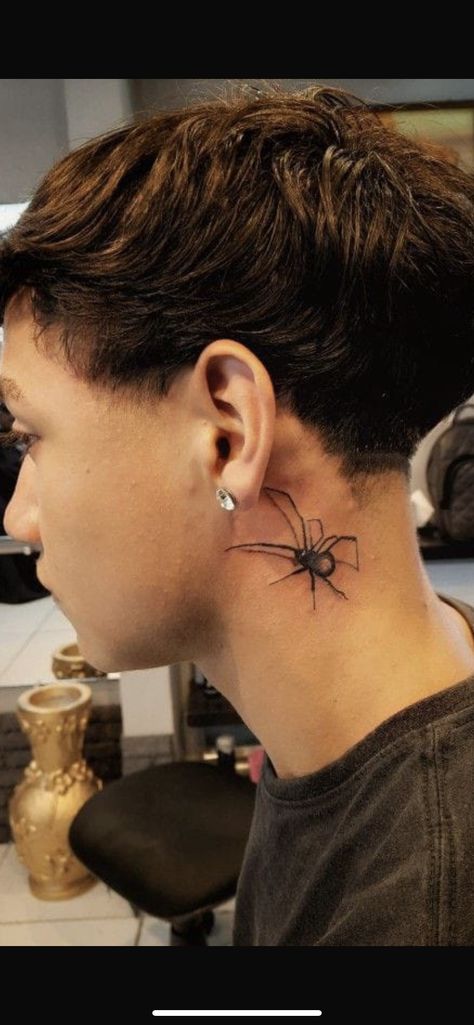 Tattoo Spider, Spider Tattoo, Indian Wedding Photography Poses, Tattoo Design Book, Indian Wedding Photography, Wedding Photography Poses, Neck Tattoo, Future Tattoos, Tattoos And Piercings