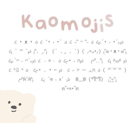 Cute Kaomoji, Aesthetic Usernames, Whatsapp Theme, Cute Text Symbols, Ascii Art, Text Symbols, Soft Pink Theme, Insta Bio, Real Anime