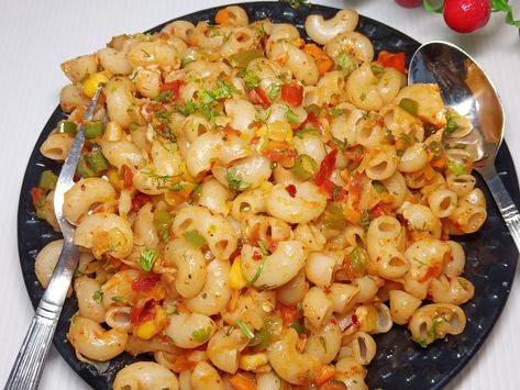 Easy Macaroni Recipes, Macaroni Recipe Indian, Indian Macaroni Recipe, Easy Macaroni Recipe, Masala Macaroni, How To Make Macaroni, Macaroni Recipe, Cheesy Macaroni, Kids Recipe