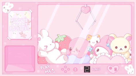 Desktop Wallpaper Gif, Nitro Banner, Discord Header, Disc Banner, Banner Gifs, Pink Wallpaper Kawaii, 3d Pokemon, Gif Background, Animated Banners