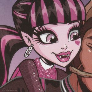 Draculaura Monster High, Draculaura Aesthetic, Monster H, Arte Monster High, Monster High Pictures, Cloud Icon, Moster High, Amy Brown, Catty Noir