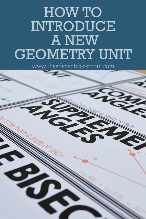 Geometry Vocabulary High School, Teaching Geometry High School, Geometry Activities High School, 10th Grade Geometry, High School Vocabulary, Hs Classroom, 10th Grade Math, 9th Grade Math, High School Geometry