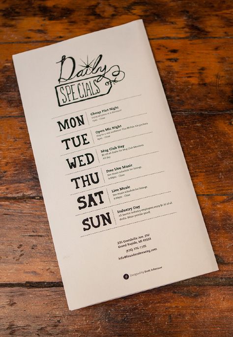 creative, design, Designs, Inspiration, menu, Restaurant, print, layout, Menu Design Inspiration, Restaurant Identity, Menu Card Design, Menue Design, Menu Layout, Menu Inspiration, Food Menu Design, Daily Specials, Restaurant Menu Design