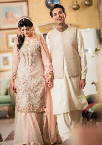 Affan Waheed First Wedding Pics Nikkah Ideas, Pakistan Bride, Affan Waheed, Nikah Outfit, Nikah Dress, Purple Wedding Dress, Couple Wedding Dress, Nikkah Dress, Stylish Couple