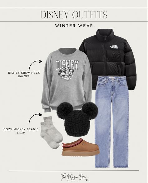 Magic Kingdom Outfit Winter, Disney Fits Winter, Disney World Winter Outfits, Disney Outfits Women Winter, Paris Winter Outfit, Disney Outfits Winter, Disney Winter Outfits, Outfits January, Disneyland Fits