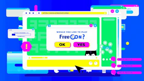 [STUDIO AF] 2021 Free Con AfreecaTV :: Behance 3d Transition, Retro Animation, Motion Graphics Logo, Tree Logos, Event Branding, Motion Graphics Design, Text Animation, Motion Design Animation, Title Design