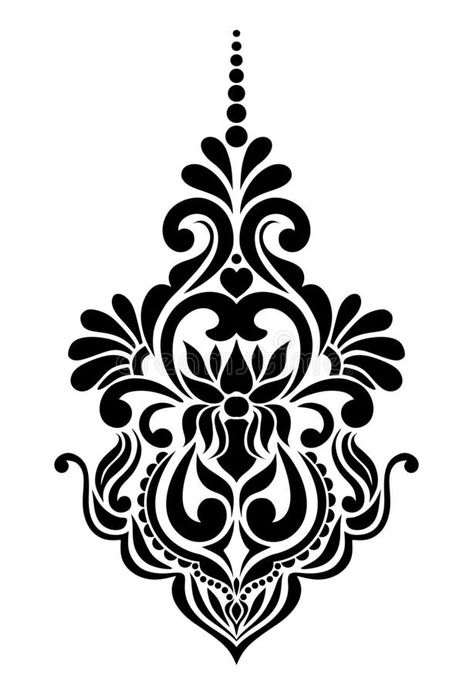 Floral Wall Stencil, Glass Etching Patterns, Stencil Patterns Templates, Lotus Flower Art, Damask Stencil, Floral Cards Design, Flowers Vector, Islamic Art Pattern, Textile Pattern Design