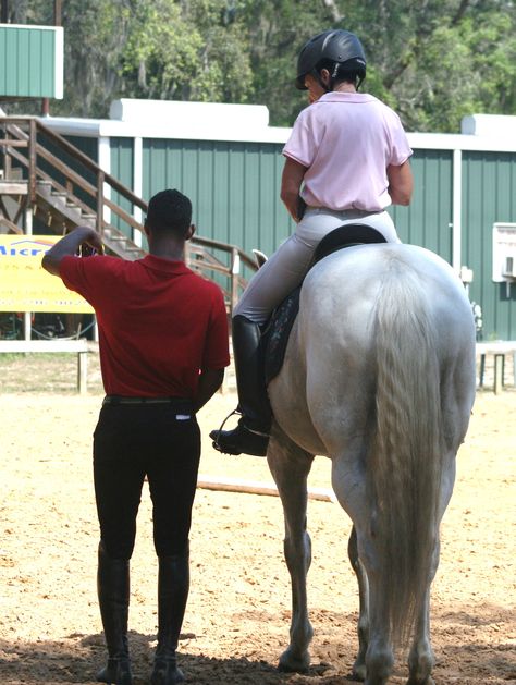 Working Equitation USA is offering slots for Demo Riders for our next WEUSA Instructor's Seminar, June 27-29 2012 at the WEUSA Learning Center in Florida.  Demo Riders are able to audit the seminar for free, so take this opportunity to practice your WE skills, enjoy a lesson, and learn more about the sport! Stalls are available, so if you plan on riding more than one day, there is a place for your horse to stay! Please contact joanna@workingequitationusa.com to reserve your slot, and thank you! Horse Riding Instructor, Riding Instructor, Working Equitation, Dream Jobs, Learning Centers, Dream Job, Horse Riding, Things To Know, Riding Helmets