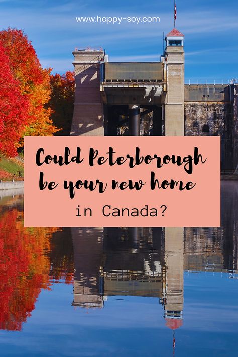 Are you looking for a place to live in Canada? In this pin, you can find information about Peterborough, a city located in Ontario. Maybe this is your preferred city, check this post out! Peterborough Ontario, Best Place To Live, Moving To Canada, Move Abroad, Healthcare Quality, Place To Live, Best Places To Live, Reasons To Live, Peterborough