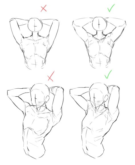 EU03 on Twitter: "Common mistakes in shoulders.… " Human Anatomy Art, Body Reference Drawing, 캐릭터 드로잉, Different Angles, Anatomy Drawing, Figure Drawing Reference, Anime Drawings Tutorials, Anatomy Art, Art Tutorials Drawing