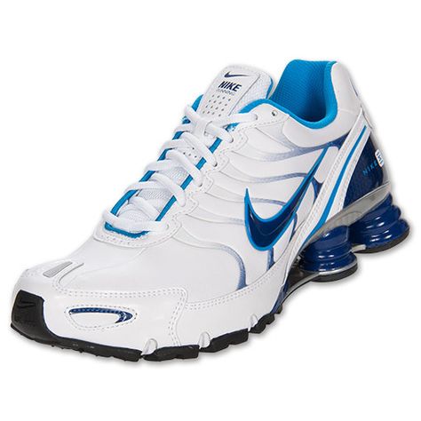 Men's Nike Shox Turbo Shoes  Website with great deals on running shoes! Nike Shocks, Shox Shoes, Mens Nike Shox, Jordan Shoes For Kids, Tiffany Blue Nike, Nike Shox Turbo, Nike Shox Shoes, Earth View, Cheap Running Shoes