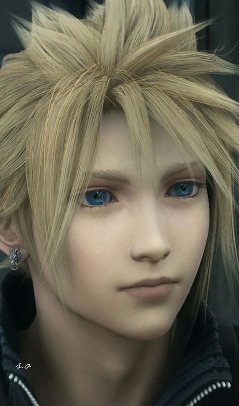 Cloud Advent Children, Cloud Strife Advent Children, Advent Children Cloud, Final Fantasy Funny, Final Fantasy Cloud Strife, Final Fantasy Vii Cloud, Final Fantasy Cloud, Final Fantasy Vi, Advent Children