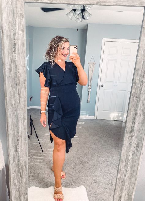 Amazon dress #littleblackdress #lbd #datenight #dresses #midsizestyle #midsizefashion #size14 #midsizeoutfits #mididress #minidress #partydress #cocktaildress #formaldress #heels #blockheels #neutrals #formalwear #affordablestyle #liketkit #LTKcurves #LTKBeMine #LTKunder50 Mid Size Cocktail Dress, Formal Midsize Dress, Cocktail Dress Midsize, Fall Wedding Guest Dress Midsize, Midsize Cocktail Dress, Midsize Formal Dress, Dresses For Mid Size Women, Mid Size Wedding Guest Dress, Cute Midsize Outfits