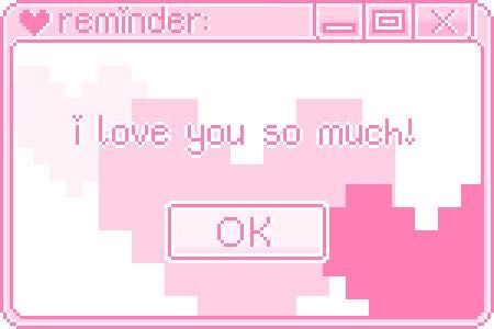 Aesthetic Message, Tumblr Png, Tumblr Aesthetic, Love Sick, Phone Themes, Aesthetic Stickers, Pink Love, Pink Wallpaper, Love You So Much