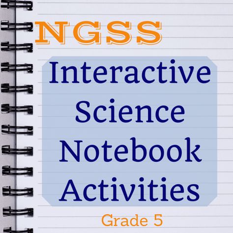 5th Grade NGSS Resources — The Science Penguin Fifth Grade Science, The Science Penguin, Science Penguin, Ngss Science, Science Labs, Computational Thinking, Classroom Science, Science Notebook, Science Notebooks