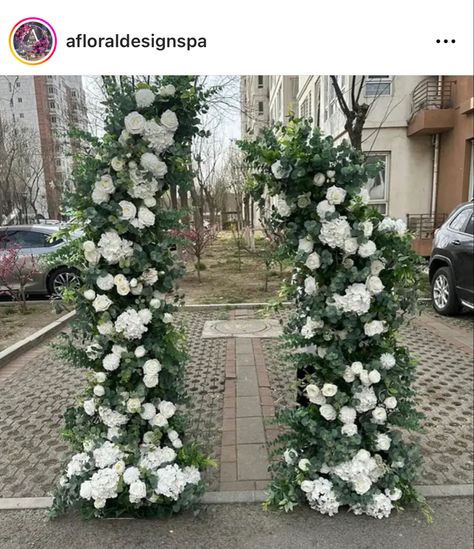 Arch Wedding Backdrop, Bridal Era, Floor Flower, Floral Arches, Rental Ideas, Wedding Rose, Arch Wedding, Arch Backdrop, Floral Arch