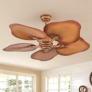 Leaf Ceiling Fan, Tropical Ceiling Fans, Leaf Ceiling, Jaipur Rugs, Iron Body, Outdoor Ceiling, Fan Accessories, Ceiling Fan In Kitchen, Tropical Design