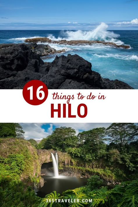 On the northeast side of the Big Island of Hawaii, you’ll find beautiful Hilo, a scenic town that’s rich in history and Hawaiian culture. Hilo is quaint and vibrant, embracing both its rich history and the visitors who come here to see its beauty. Here are some of the most amazing things to do in Hilo, Hawaii. Big Island Hikes Hawaii, Hilo Hawaii Things To Do In, Hawaii Big Island Things To Do, Things To Do On The Big Island Of Hawaii, Big Island Hawaii Things To Do, Hawaii 2023, Hawaii Mountains, Hawaiian Honeymoon, Hawaii Outfit