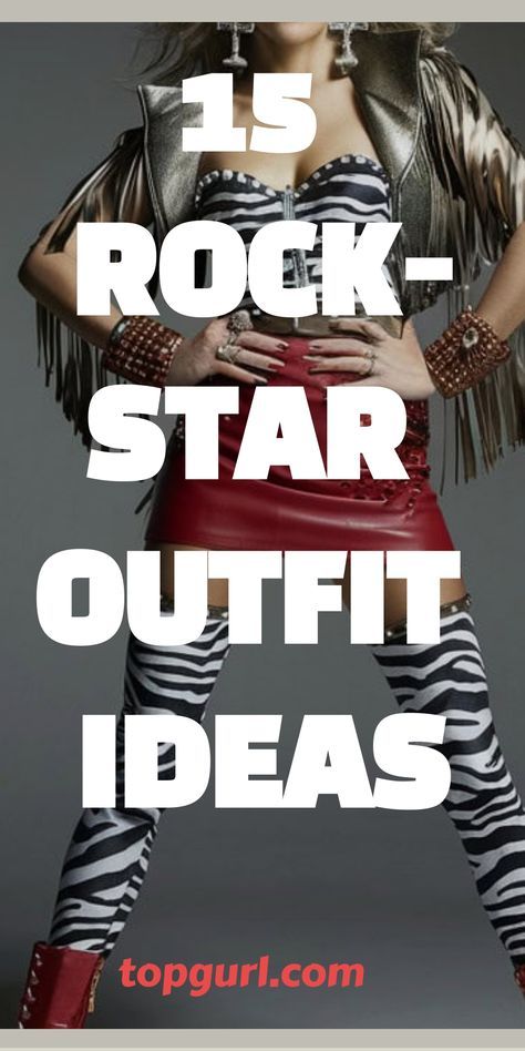 80s Outfits Rocker Women, Rock And Roll Dinner Outfit, Women In Rock Aesthetic, Statement Jacket Street Style, Female Rockstar Costume, Female Rocker Outfit, Female Musician Costume Ideas, Rockstar Outfit Women, Arcade Bar Outfit