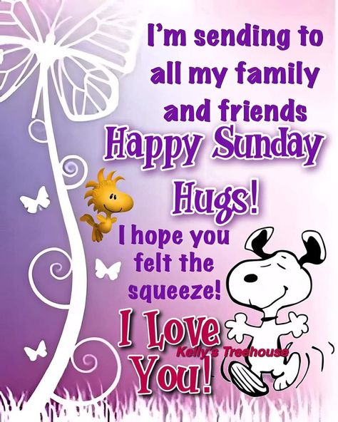 Morning Quotes Sunday, Sunday Hugs, Crazy Birthday Wishes, Blessings Sunday, Sunday Morning Wishes, Blessed Sunday Morning, Kisses Quotes, Quotes Sunday, Happy Weekend Images