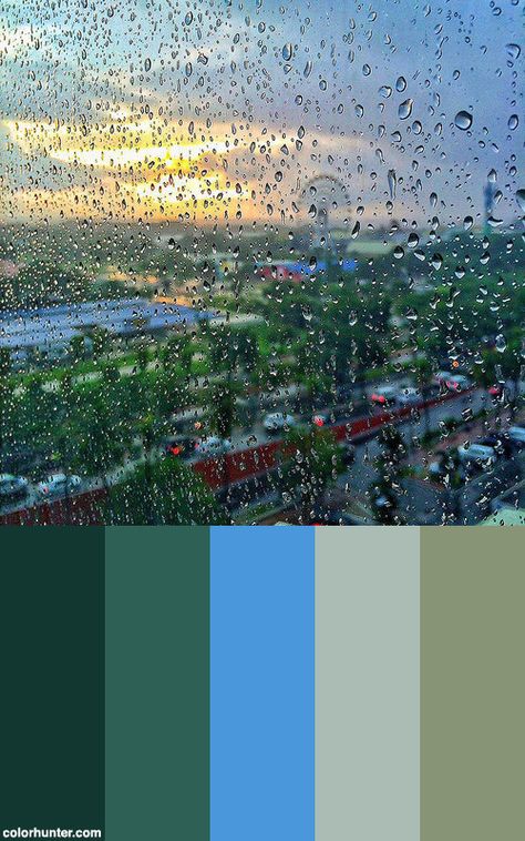 Rainy+Afternoon+In+Manila+Color+Scheme Rainy Color Palette, Rainy Afternoon, Color Palate, Manila, Color Scheme, Mumbai, Art Images, Color Schemes, Color Palette