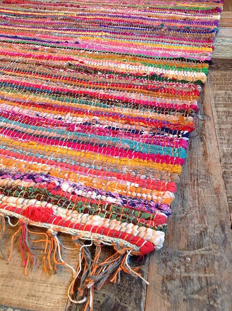 Chindi Rugs, Hippie Rug, Dorm Rugs, Textile Recycling, Furniture Flip, Rug Runners, Uk Kitchen, Birthday List, Eclectic Style