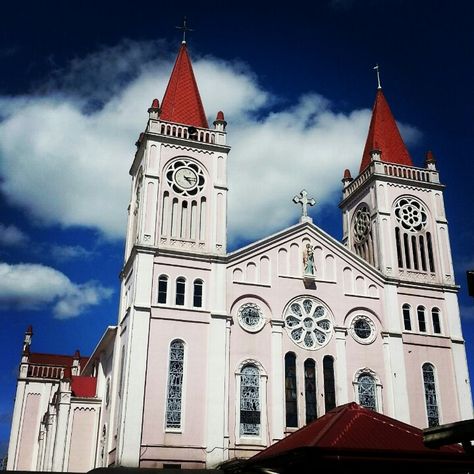 Baguio Cathedral, The Atonement, Everything Is Temporary, Atonement, Baguio, Our Lady, Notre Dame, Building, Quick Saves